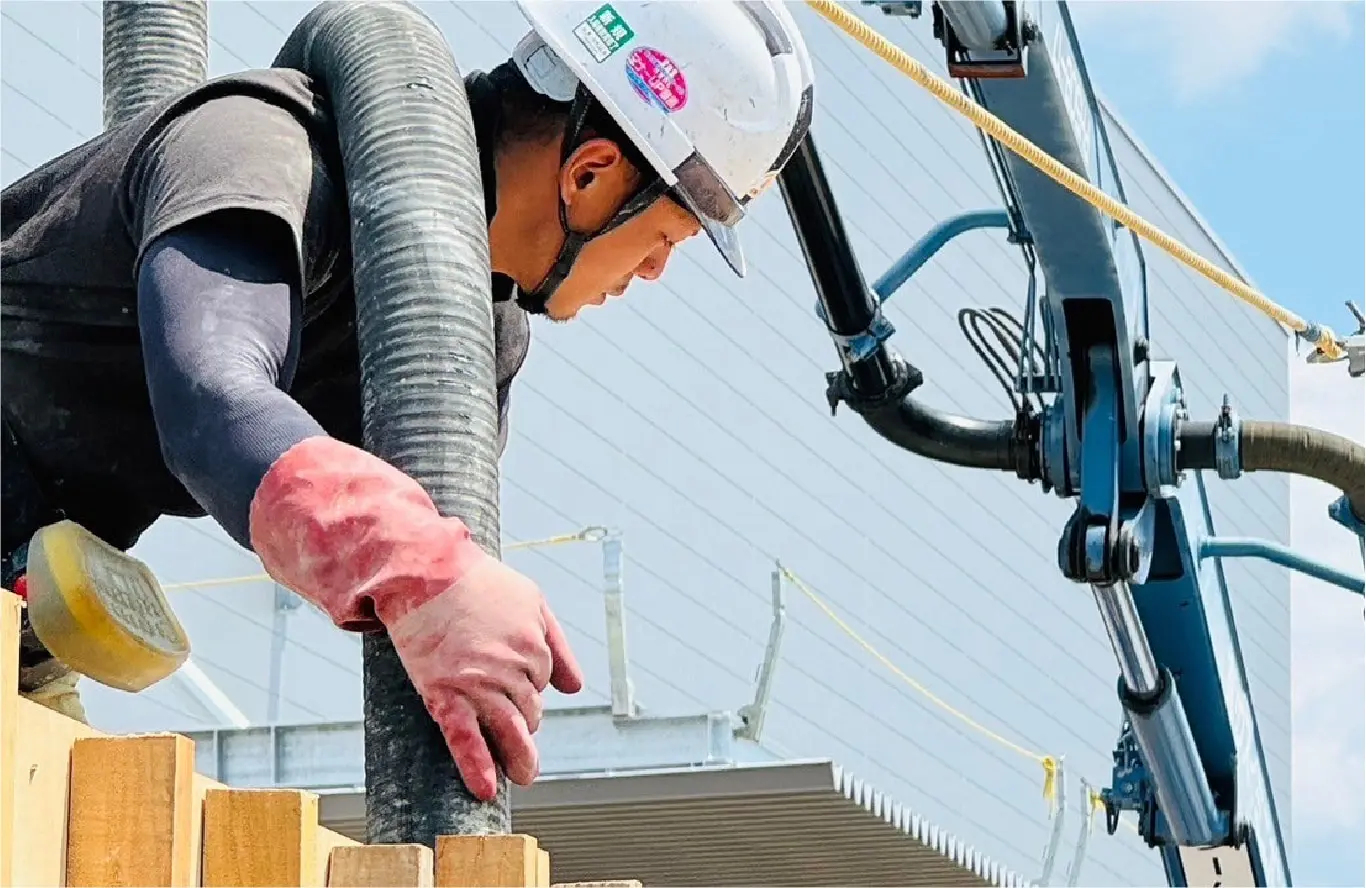 ウスイミニポンプを知る|有限会社ウスイミニポンプ｜愛知県名古屋市のコンクリート圧送業  ｜愛知・岐阜・三重　どこでもご対応可能 